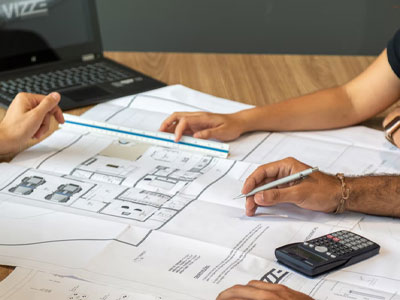 Breakdown the Decoration plan