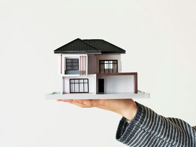 Presenting My Home