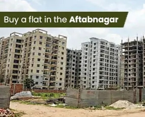 Buy a flat in Aftabnagar