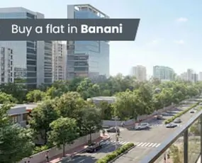 Buy a flat in Banani