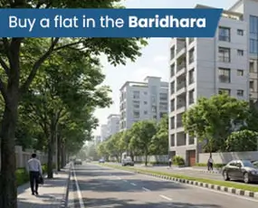 Buy a flat in Baridhara