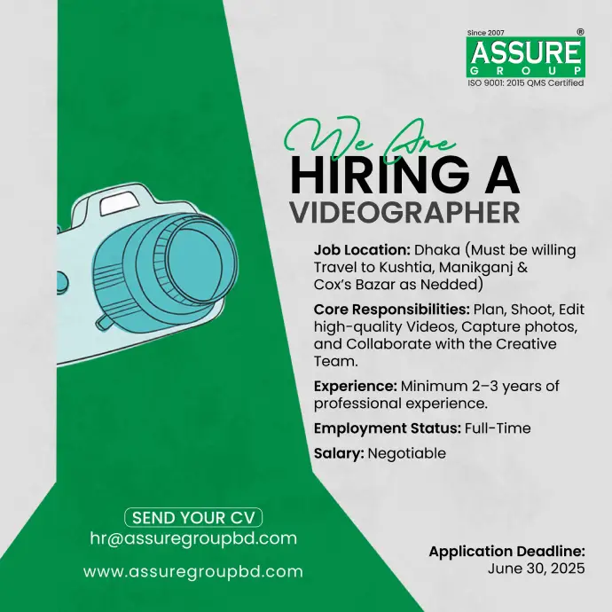 Videographer