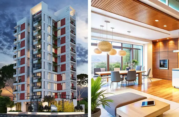 Construction and Interior solution