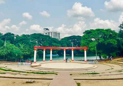 ধানমন্ডি