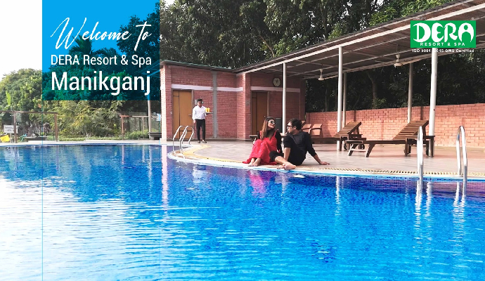 Swimming Pool Dera Resort Manikganj
