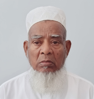 Late Md. Alimoddin Sheikh founder of Assure Group