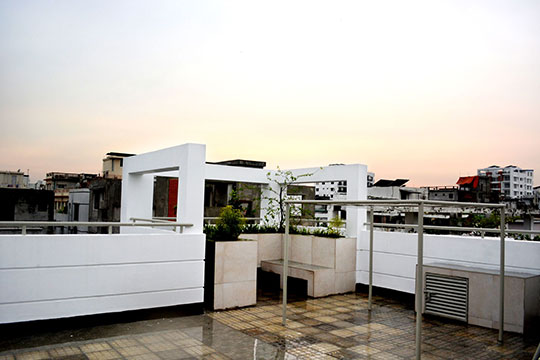 Assure Surface Rooftop View