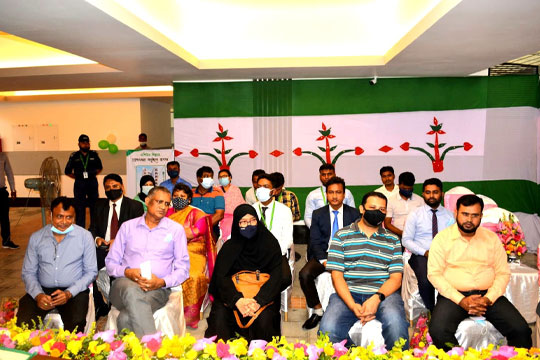 Handover Project Ceremony of Assure Lillah 2