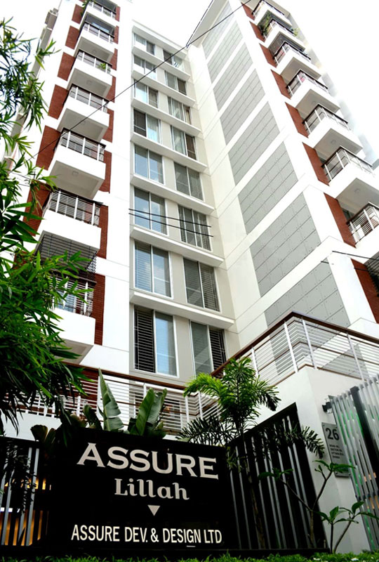 Assure Lillah Overview