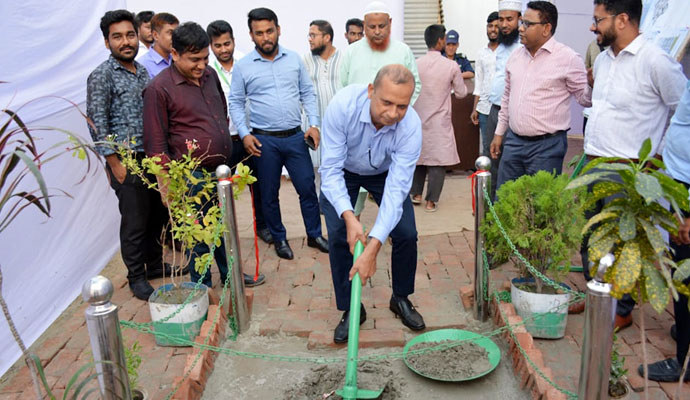 Work Start Ceremony on ASSURE Delight