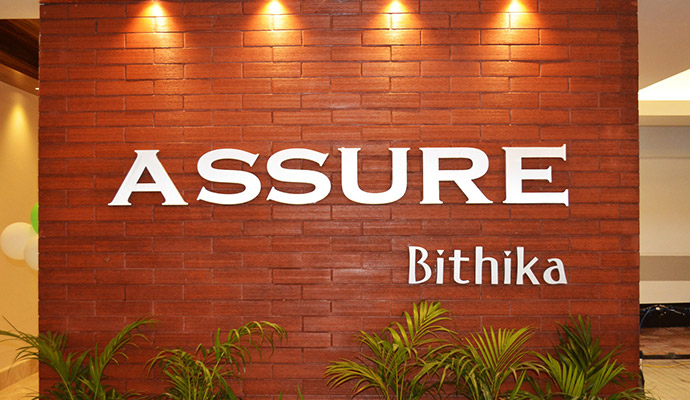 Assure Bithika Roof View