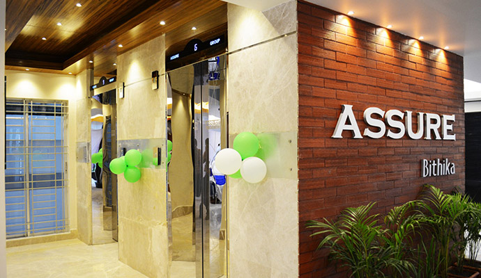 Assure Bithika Stairs