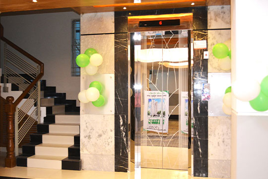 Handover 𝙤𝙛 Mohi Chandrima Project Ceremony Decoration