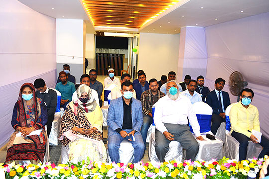 Assure Princess Project Handover Ceremony Guest