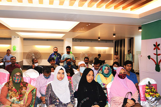 Rajanigandha Project Ceremony Guest