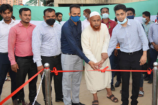 Ground Breaking Ceremony of Assure Skylark 1