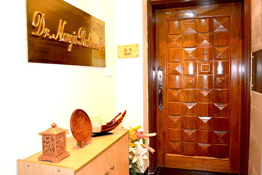 Inner View of Assure Zaara