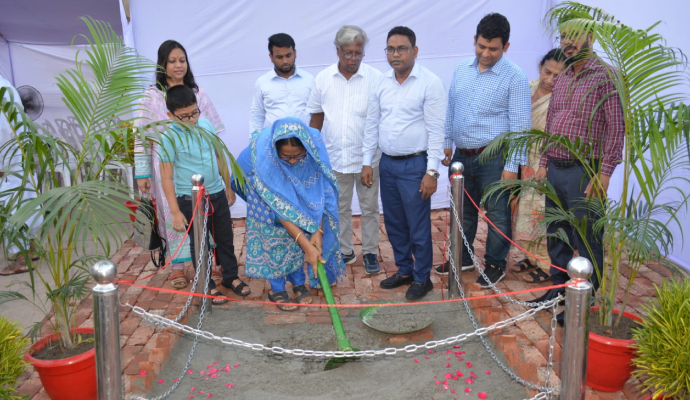 Ground Breaking Ceremony of Assure Springdale-6