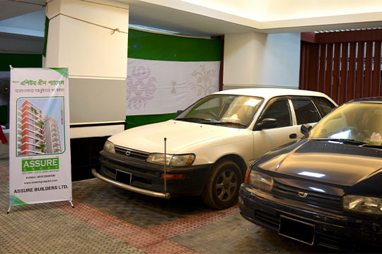 Handover Ceremony of Assure Green Palace-2