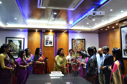 International Women's Day Celebration at Assure Group