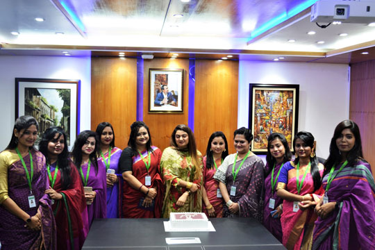 International Women's Day Celebration at Assure Group