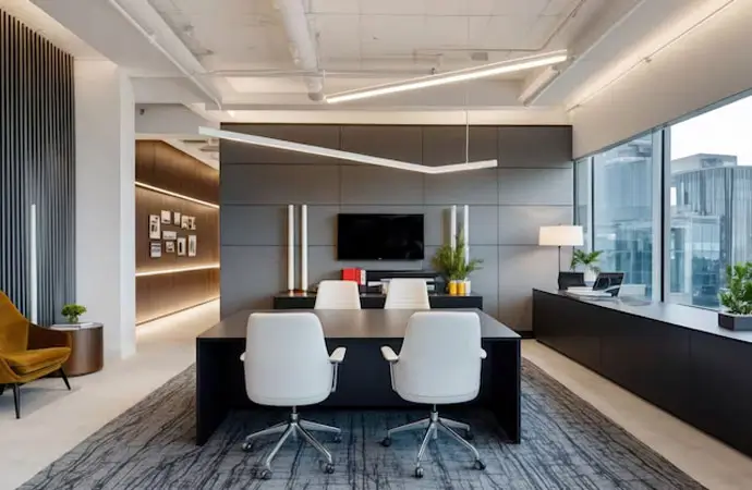 Office design styles by Assure Group