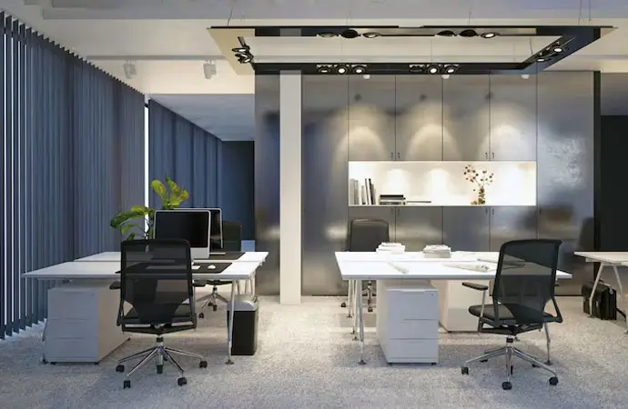 Office Interior Design in Dhaka, Bangladesh
