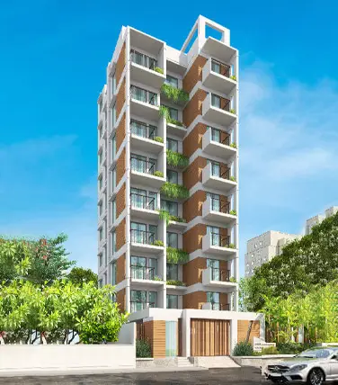Flats for sale in Banasree