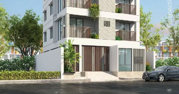 Assure Bhagalpur House Concept