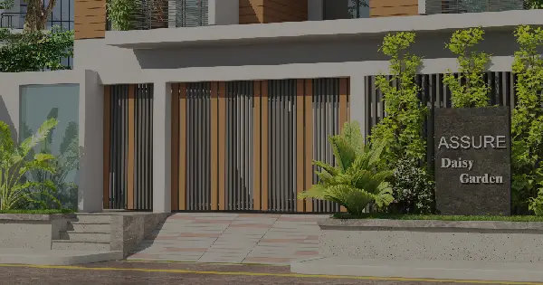 Assure Daisy Garden Concept