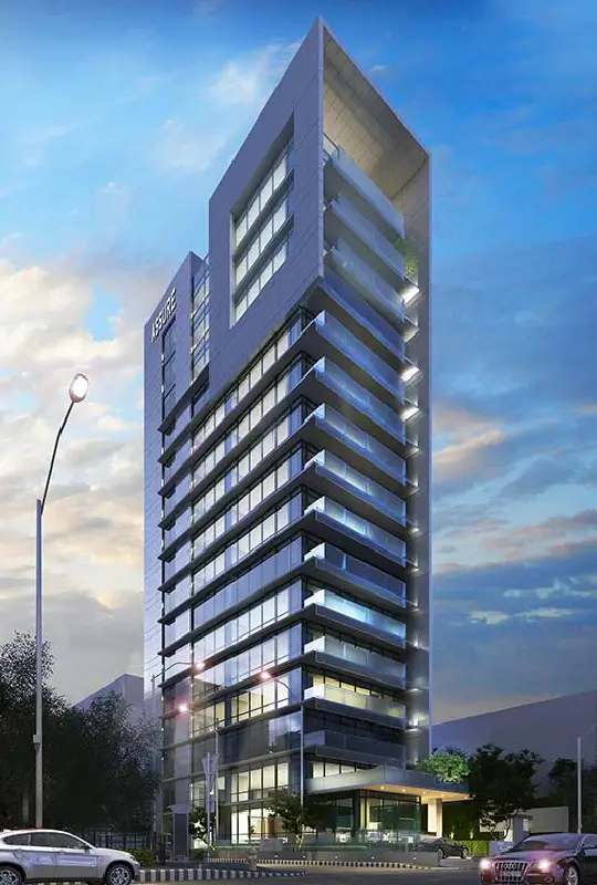 Assure Johora Square Overview