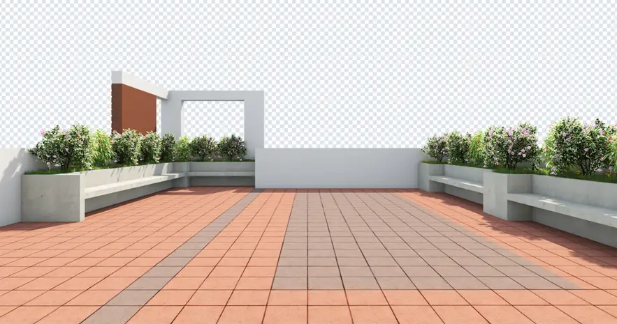 Assure Kumkum Garden Concept