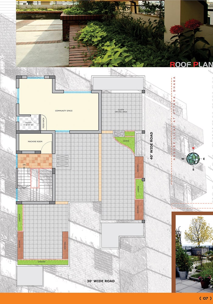 Assure Lilac Floorplan