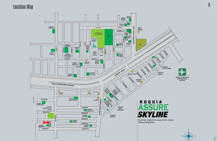 Roquia Assure Skyline location