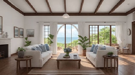 Coastal Retreat
              