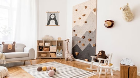 Creative Playroom
  
              