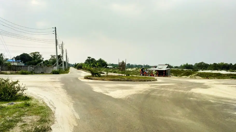 Purbachal New Town