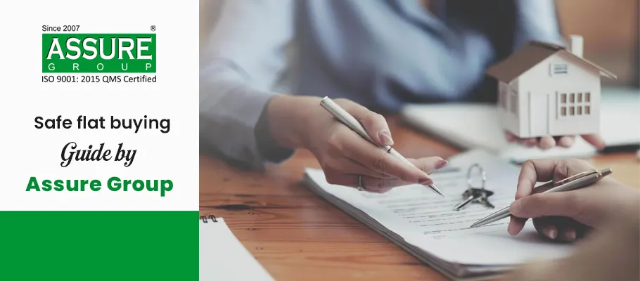 Safe flat buying guide by Assure Group
